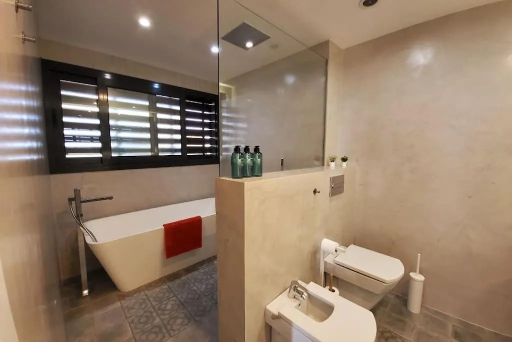 Holiday home The Orange House Barcelona Villa Montgat Spain