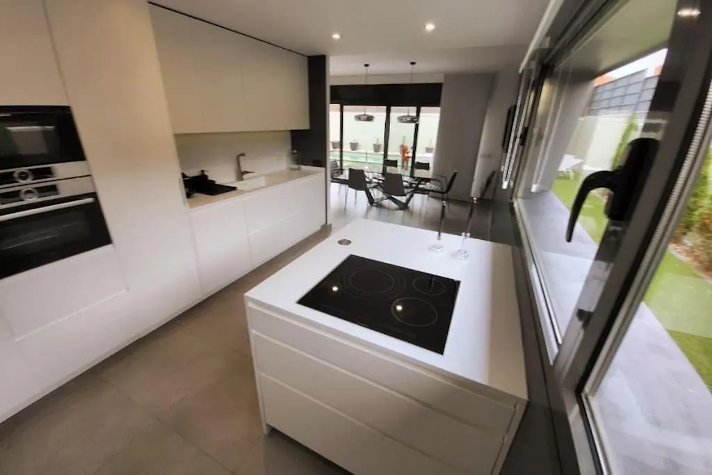 Holiday home The Orange House Barcelona Villa Montgat