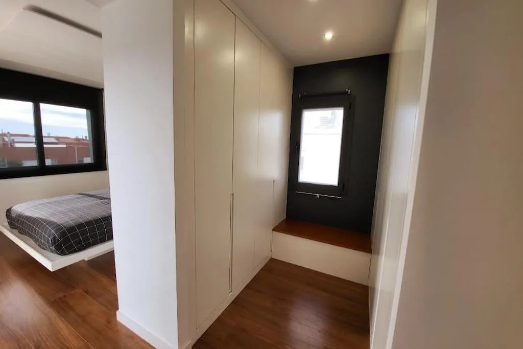 Holiday home The Orange House Barcelona Villa Montgat Spain