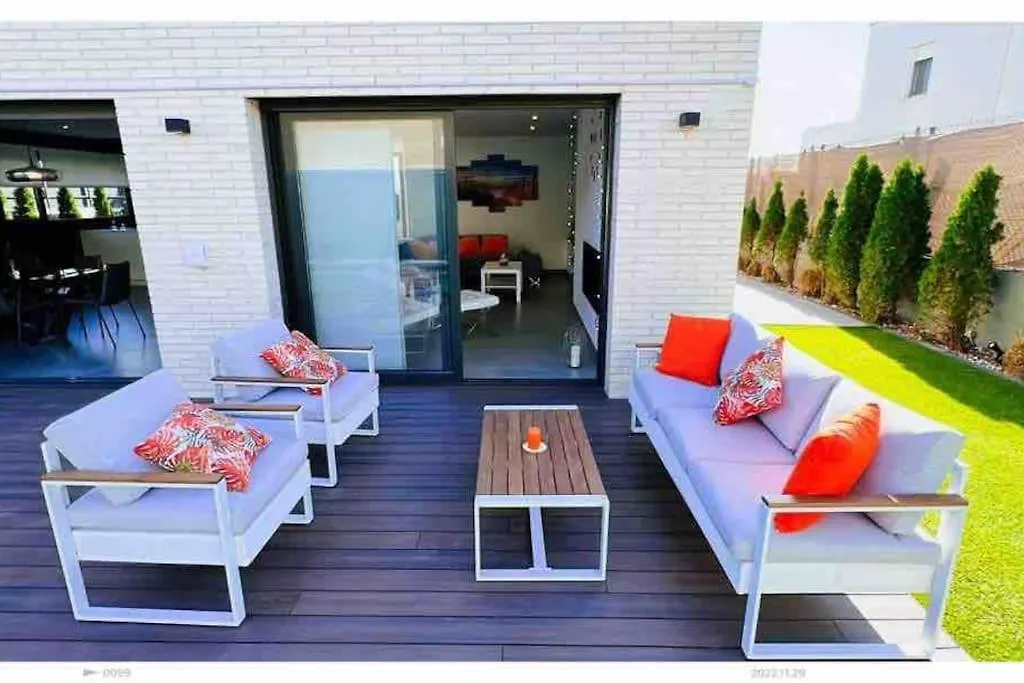 Holiday home The Orange House Barcelona Villa Montgat