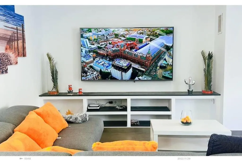 The Orange House Barcelona Villa Montgat