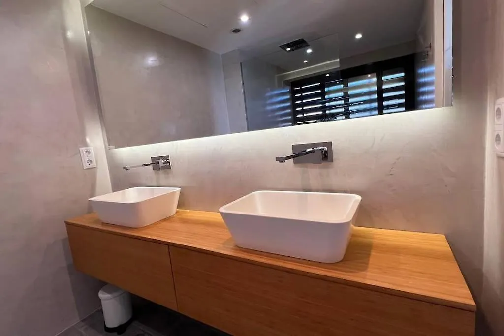Holiday home The Orange House Barcelona Villa Montgat