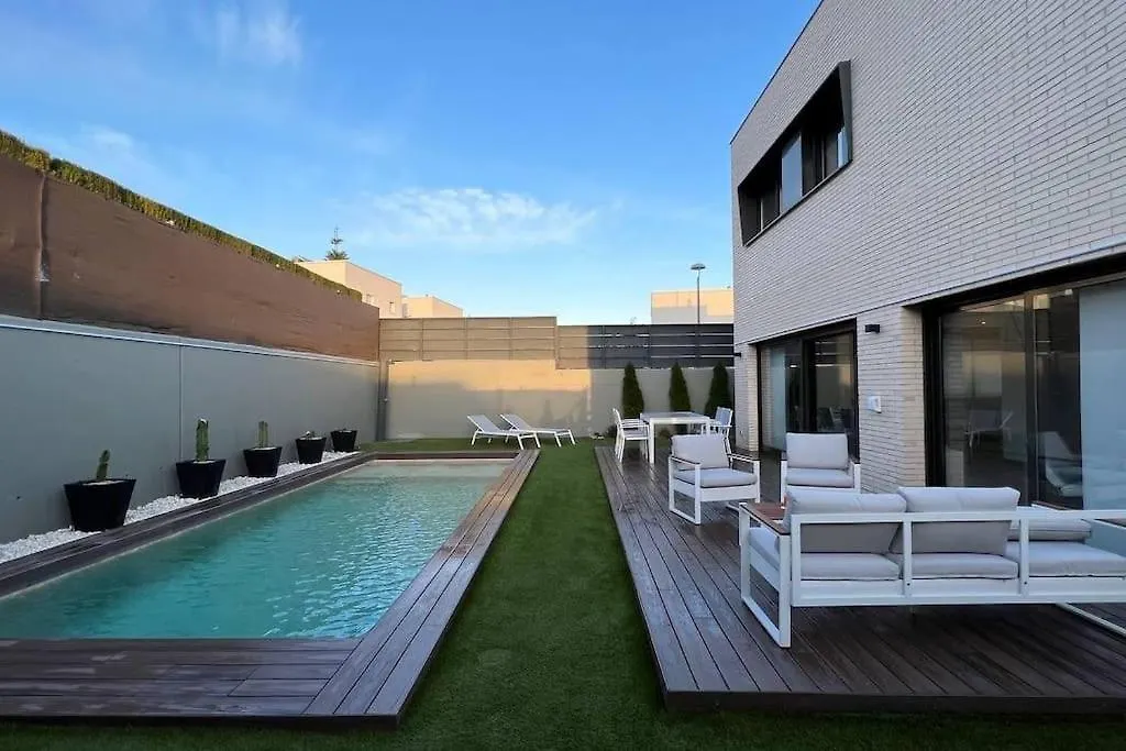 The Orange House Barcelona Villa Montgat