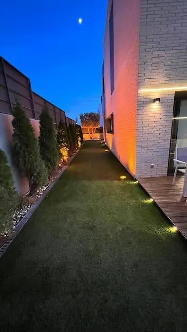 The Orange House Barcelona Villa Montgat Holiday home