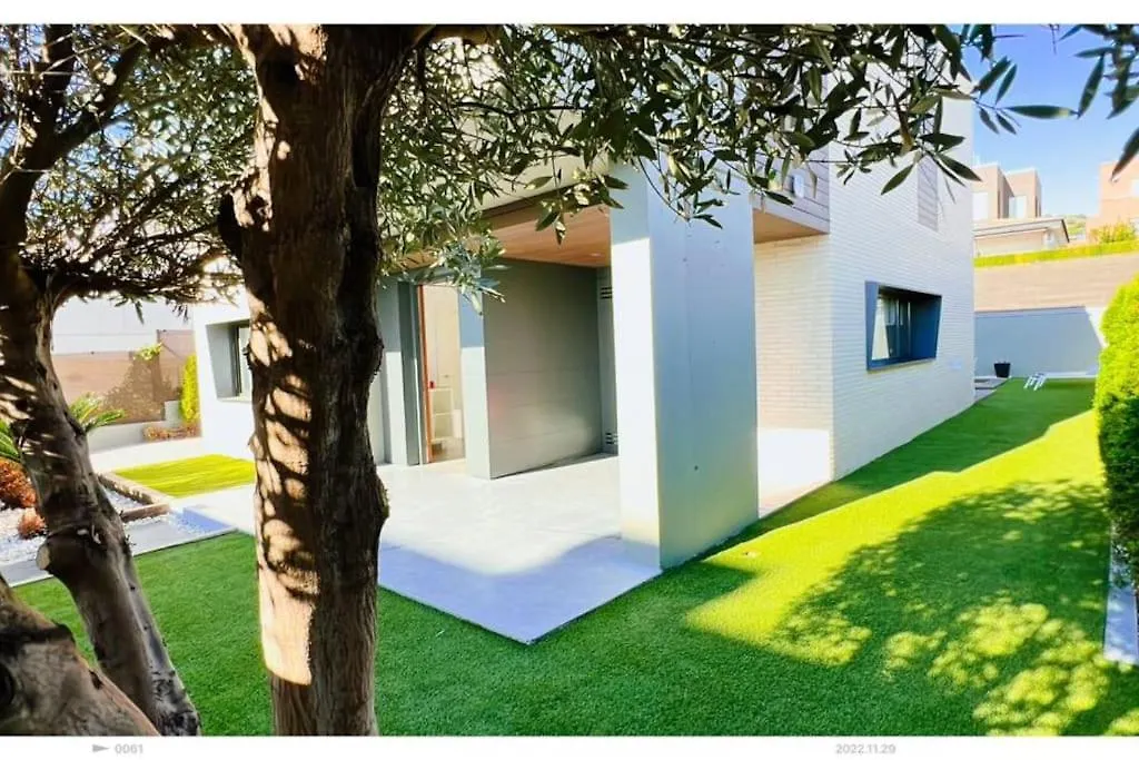 The Orange House Barcelona Villa Montgat 0*,  Spain