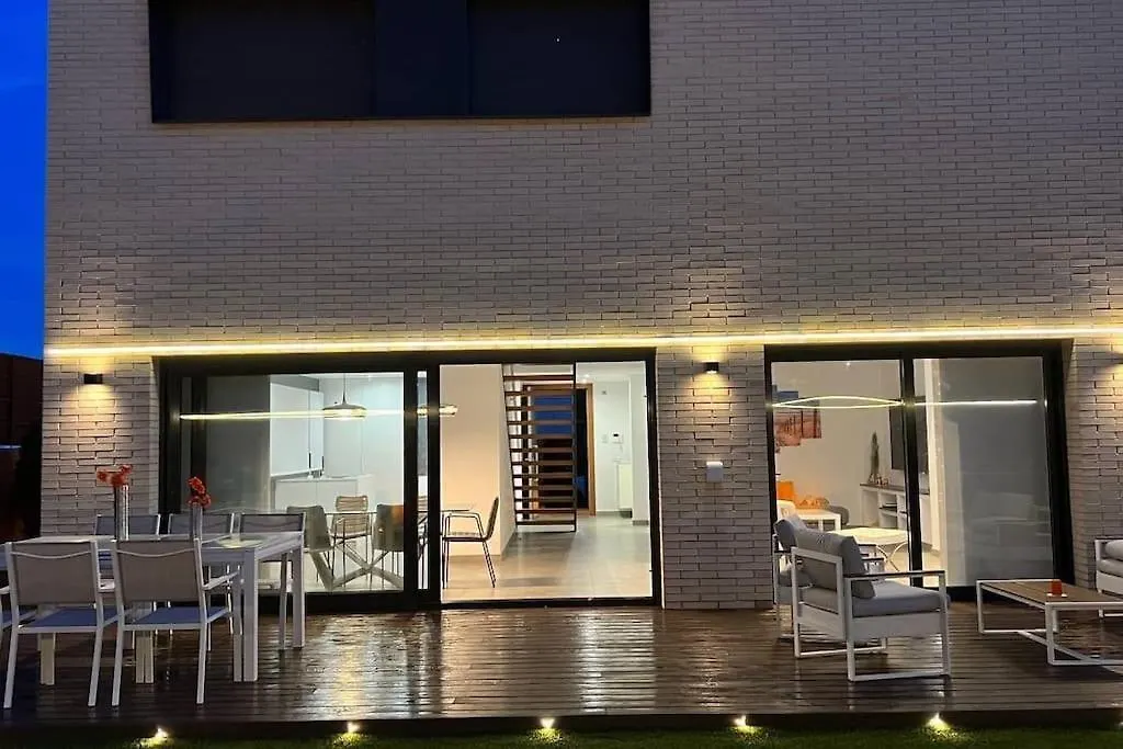 The Orange House Barcelona Villa Montgat Holiday home