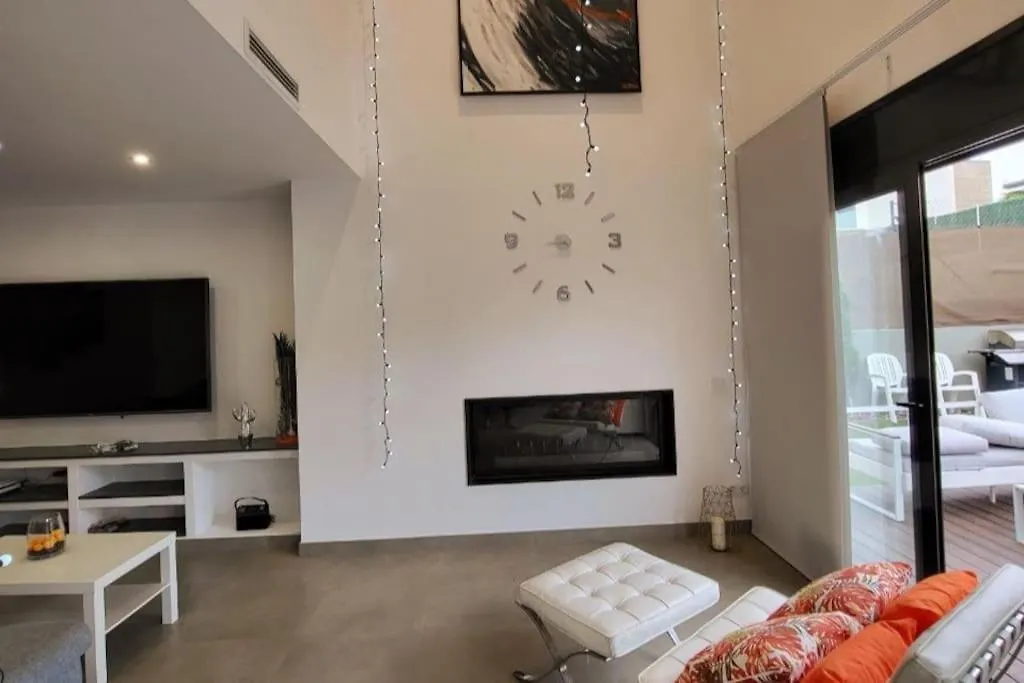 Holiday home The Orange House Barcelona Villa Montgat Spain