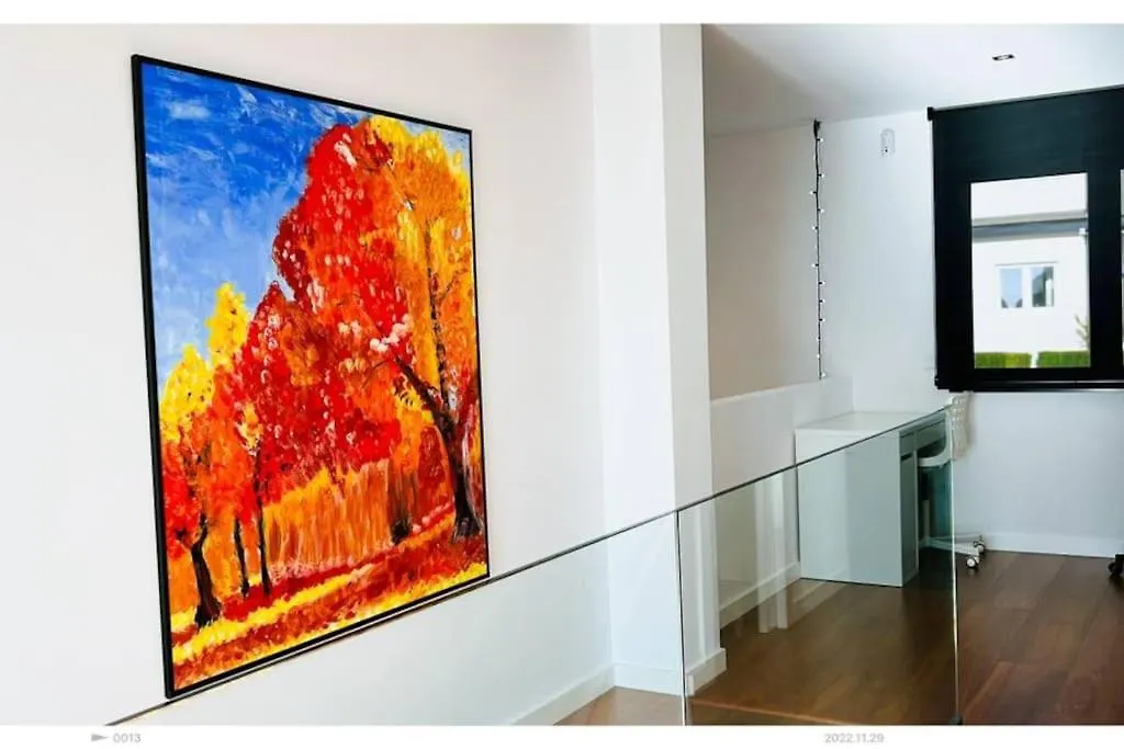 Holiday home The Orange House Barcelona Villa Montgat Spain